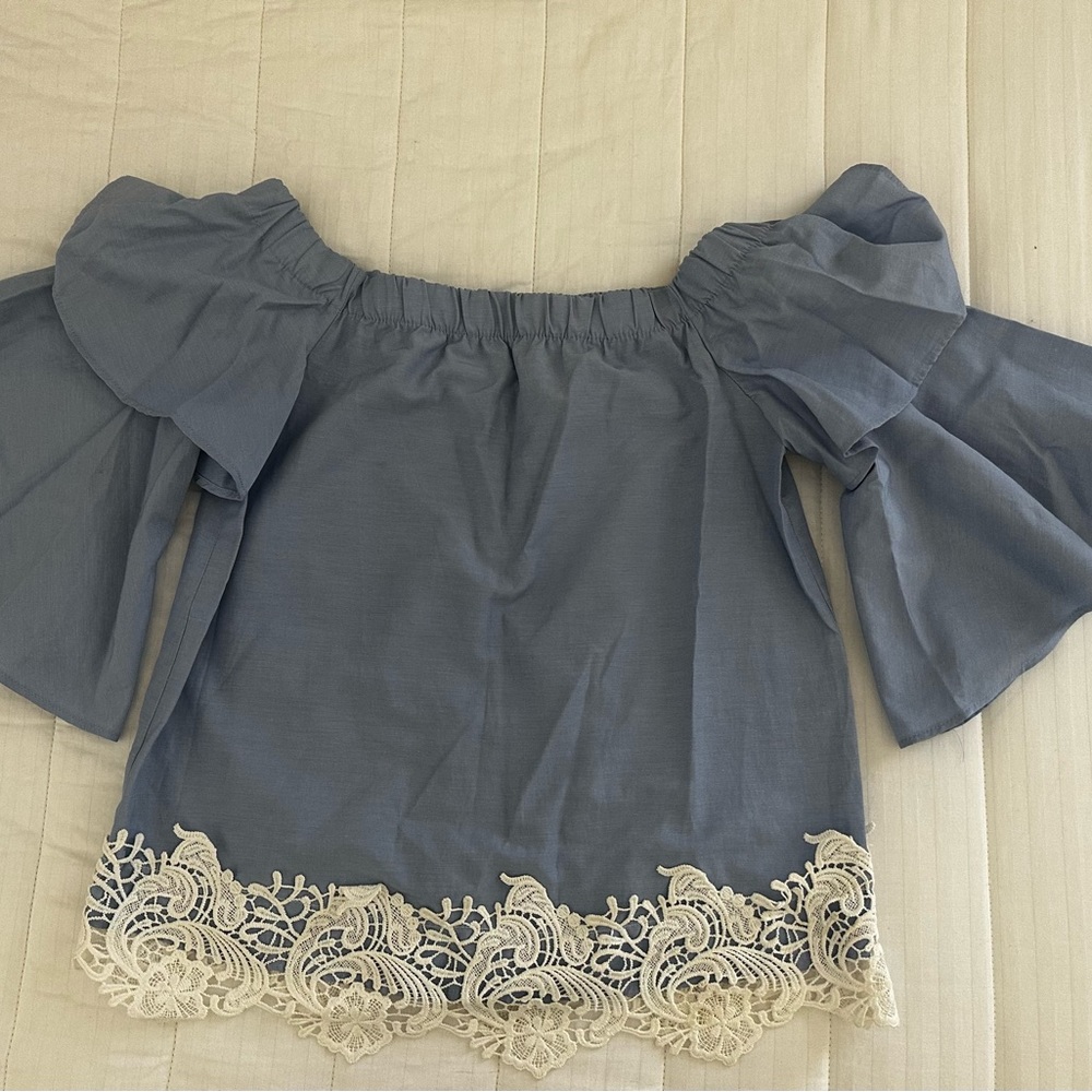 Top from zara